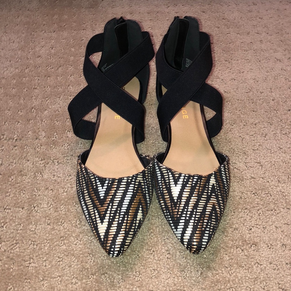 NWT - Rampage flats